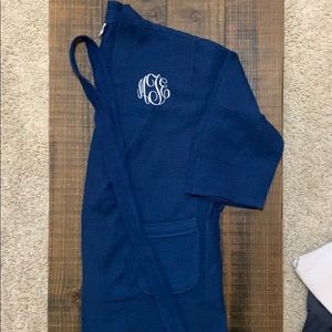 Waffle Robe